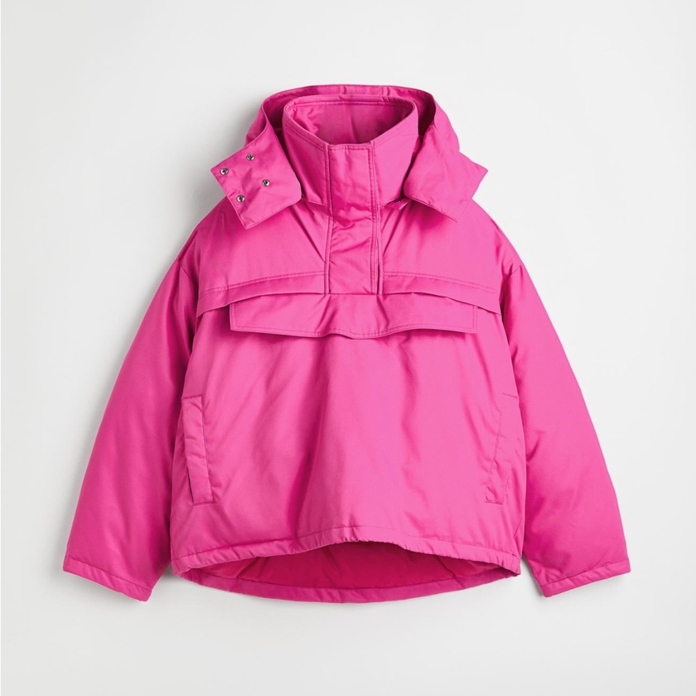 H&M Studio Collection puffer coat padded Anorak